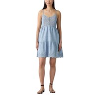 Robe mini sans manches pour femmes, Cora, Levi's Front_Flat