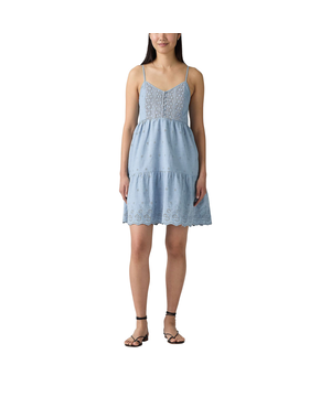 Robe mini sans manches pour femmes, Cora, Levi's