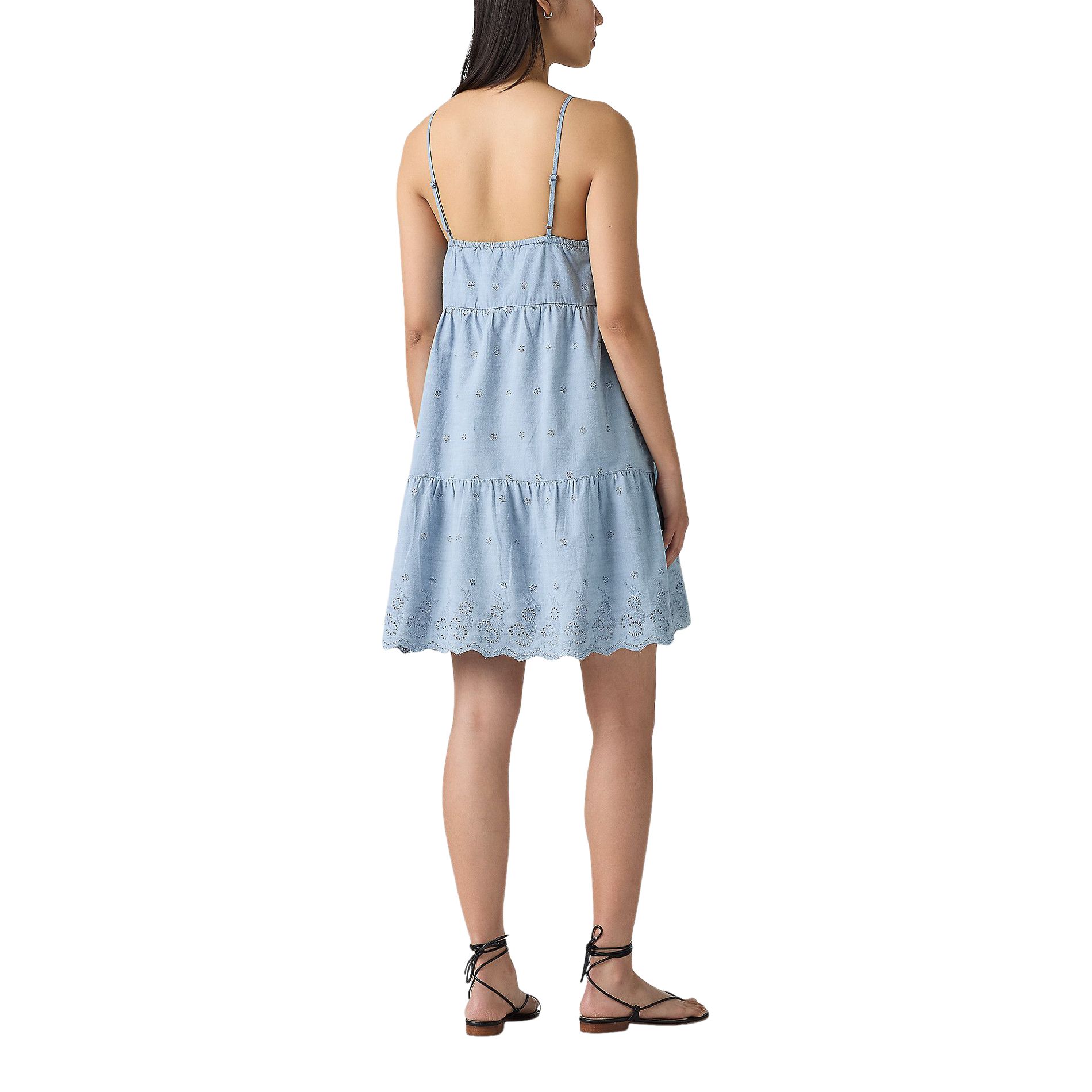 Robe mini sans manches pour femmes, Cora, Levi's