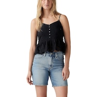 Levi's Women's Cora Blouse Front_Flat