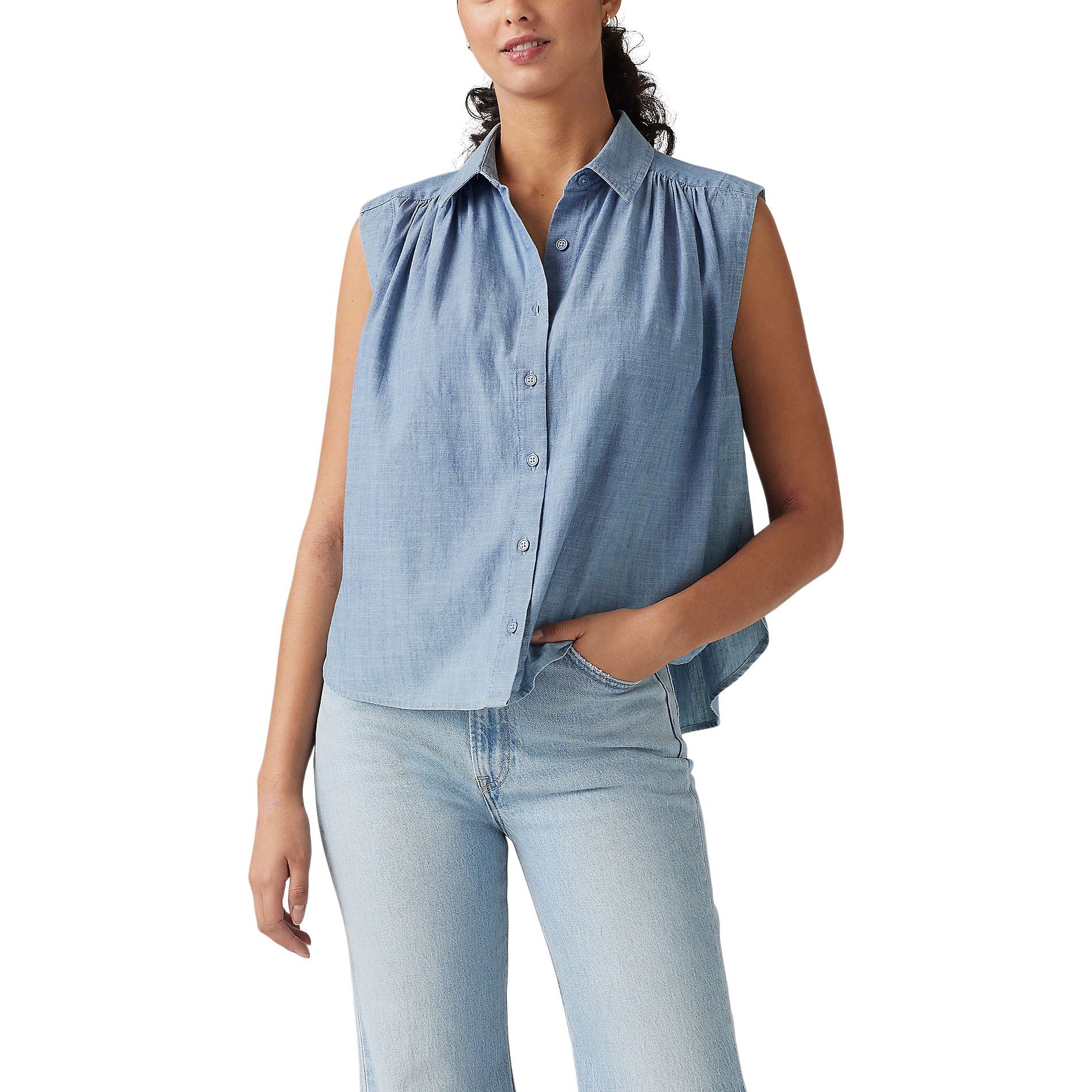 Blouse sans manches pour femmes, Gracen, Levi's