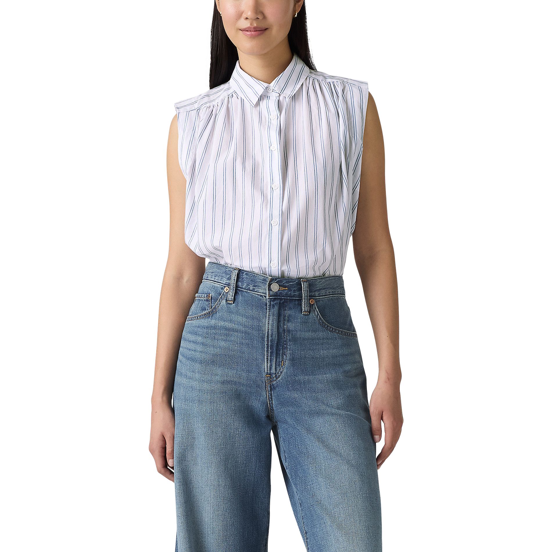 Chemisier à manches courtes pour femmes, Gracen, Levi's
