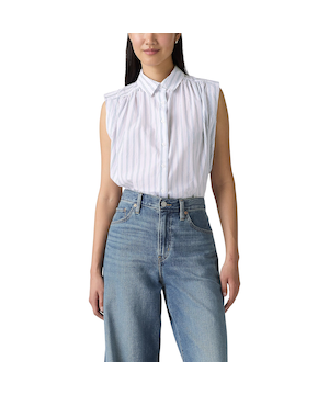 Chemisier à manches courtes pour femmes, Gracen, Levi's