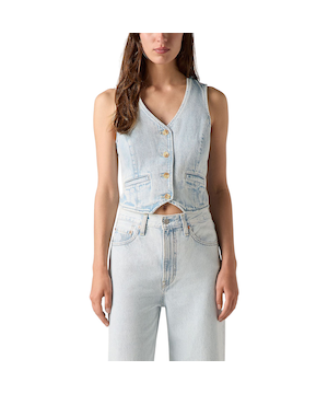 Veste en denim pour femmes, Amore