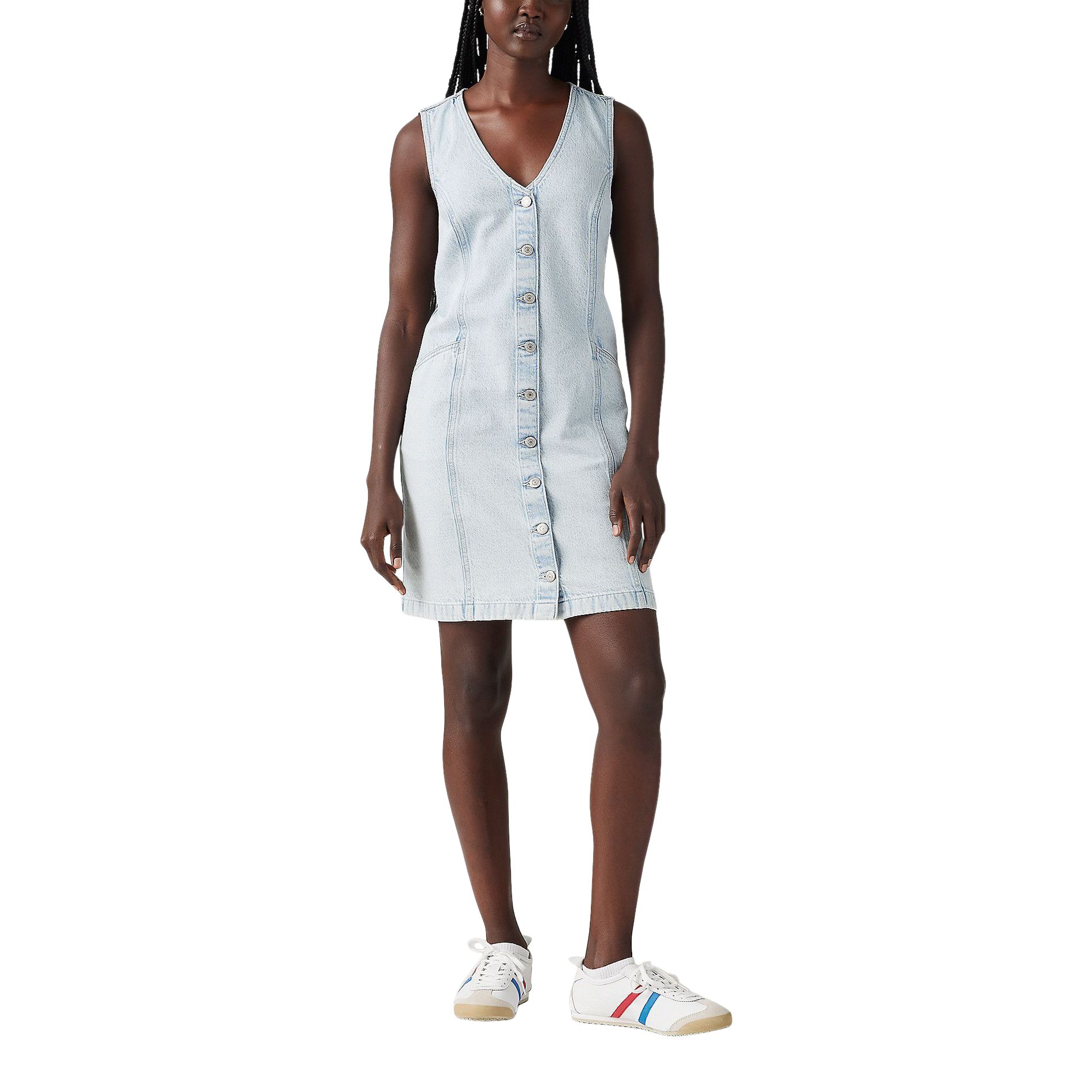 Levi's Women's Vianna Vest Dress
