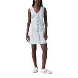 Robe t-shirt pour femmes, Vianna, Levi's Front_Flat