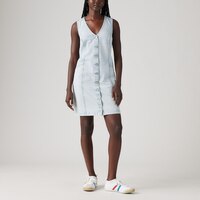 Robe t-shirt pour femmes, Vianna, Levi's Front_Flat