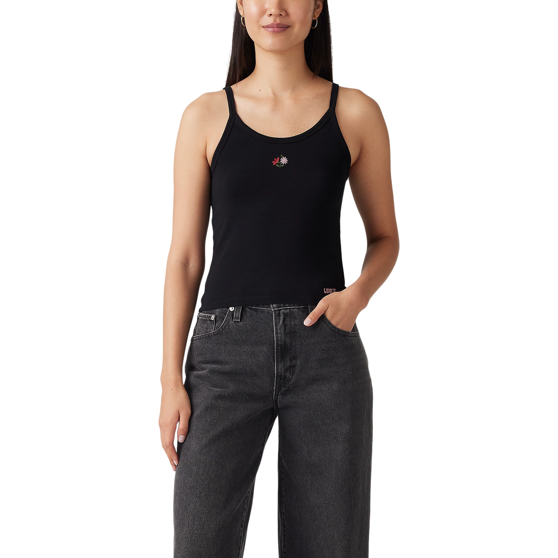 Levi's Women's Graphic Molly Tank Top