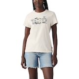 T-shirt pour femmes, Le t-shirt parfait, Levi's Front_Flat