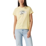 T-shirt pour femmes, Le t-shirt parfait, Levi's Front_Flat
