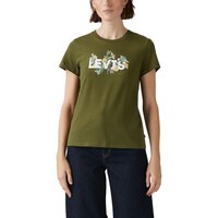 T-shirt pour femmes, Le t-shirt parfait, Levi's Front_Flat