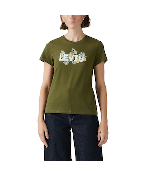 T-shirt pour femmes, Le t-shirt parfait, Levi's