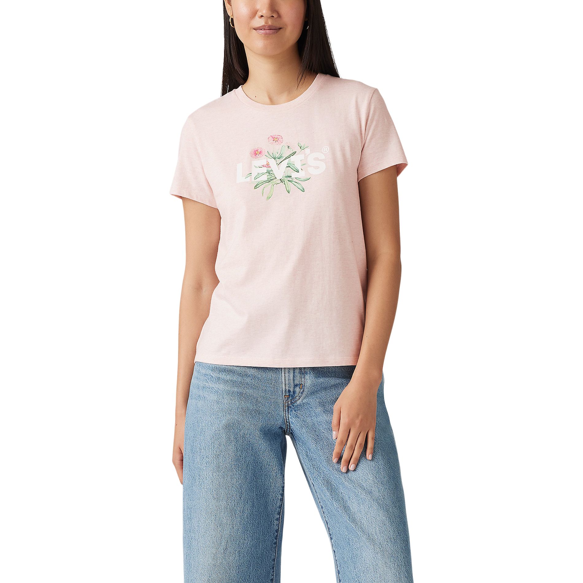 Levi's Women's The Perfect T Shirt
