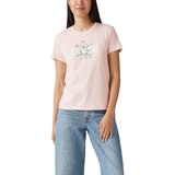 Levi's Women's The Perfect T Shirt Front_Flat