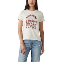 T-shirt pour femmes, Le t-shirt parfait, Levi's Front_Flat