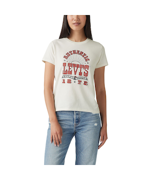 T-shirt pour femmes, Le t-shirt parfait, Levi's