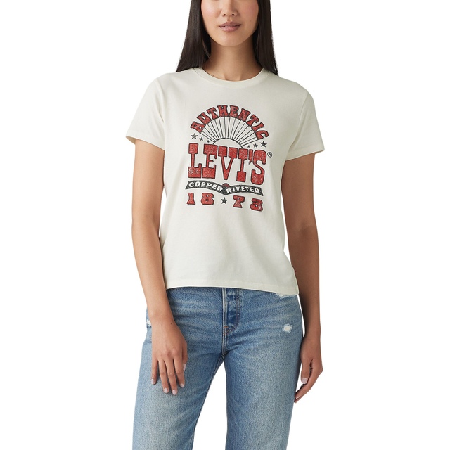 T-shirt pour femmes, Le t-shirt parfait, Levi's