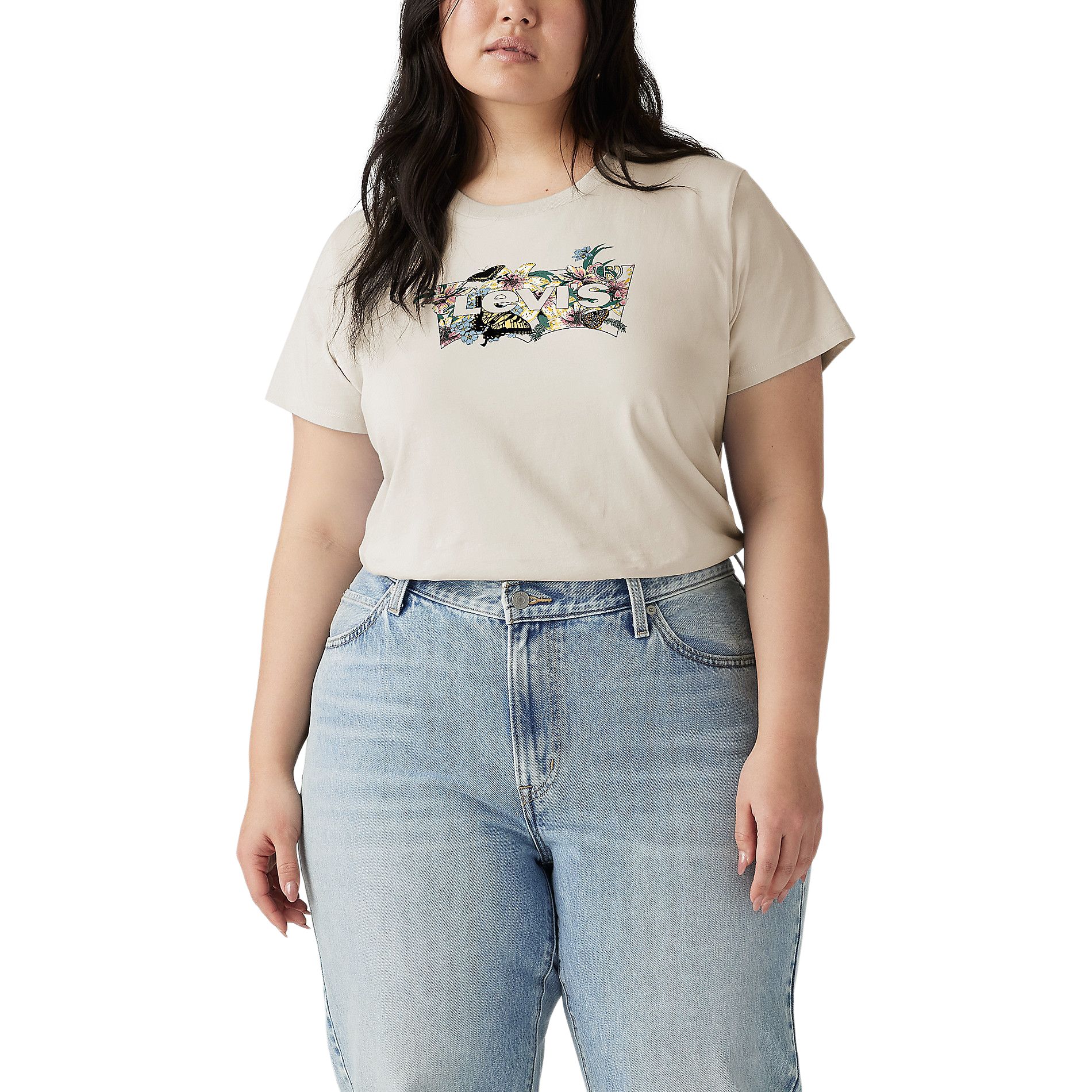 Levi's Women's The Perfect T Shirt