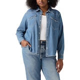 La chemise western ultime pour femmes, Levi's Front_Flat