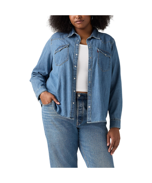 Levi's Women's The Ultimate Western Shirt