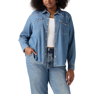 Levi's La chemise ultime de l'Ouest