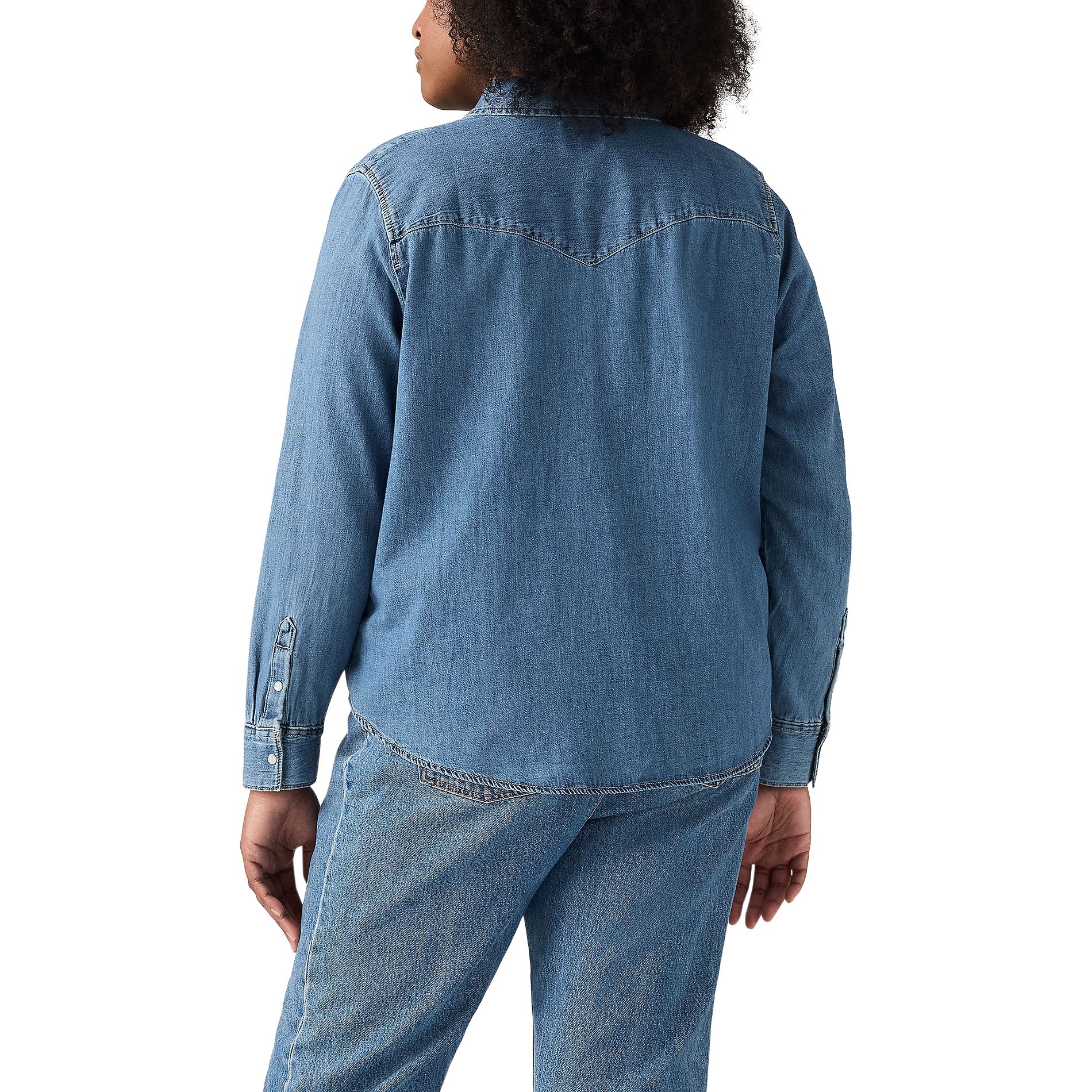 Levi's Women's The Ultimate Western Shirt