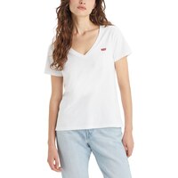T-shirt à encolure en V pour femmes, Perfect, Levi's Front_Flat