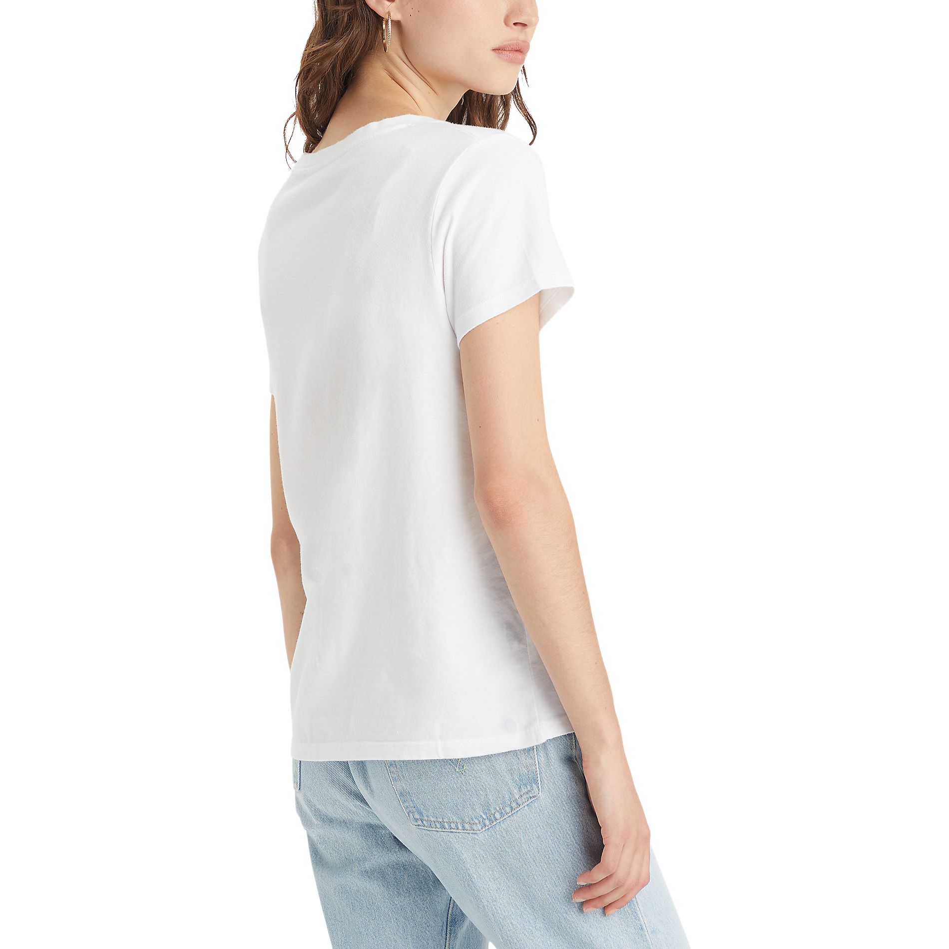 T-shirt à encolure en V pour femmes, Perfect, Levi's