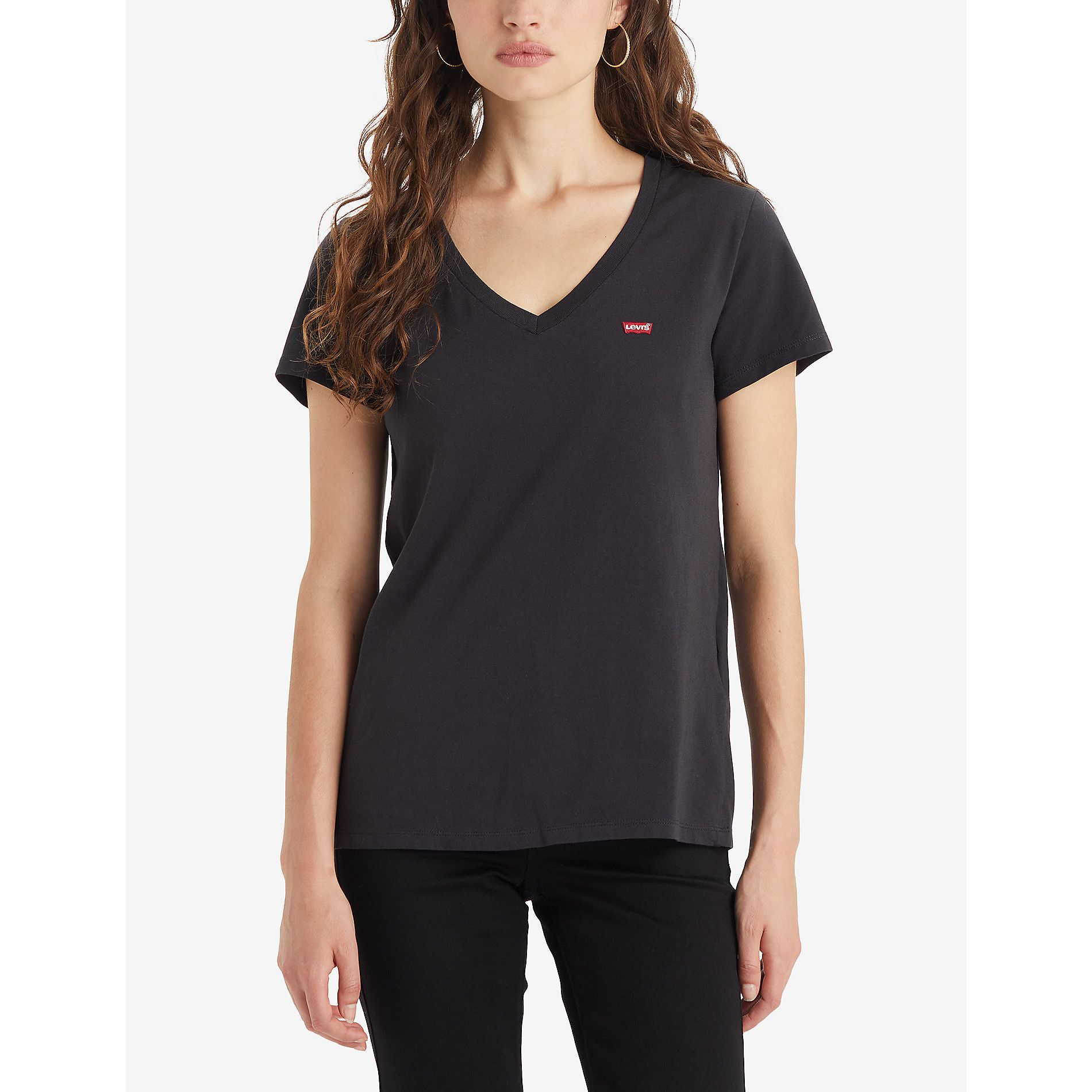 T-shirt à encolure en V pour femmes, Perfect, Levi's