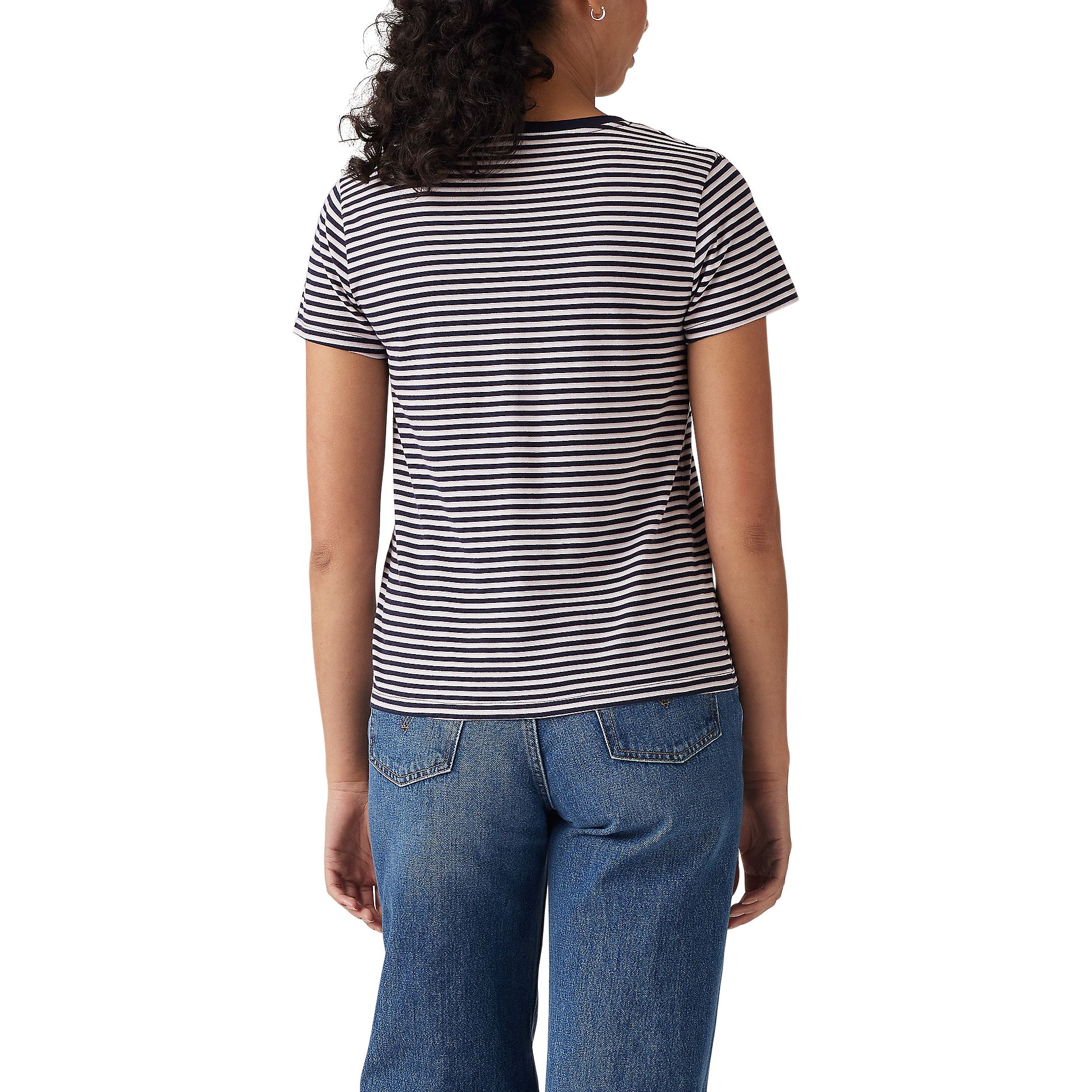 T-shirt à encolure en V pour femmes, Perfect, Levi's