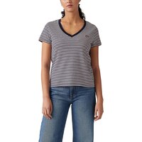 Levi's Women's Perfect V Neck T Shirt Front_Flat