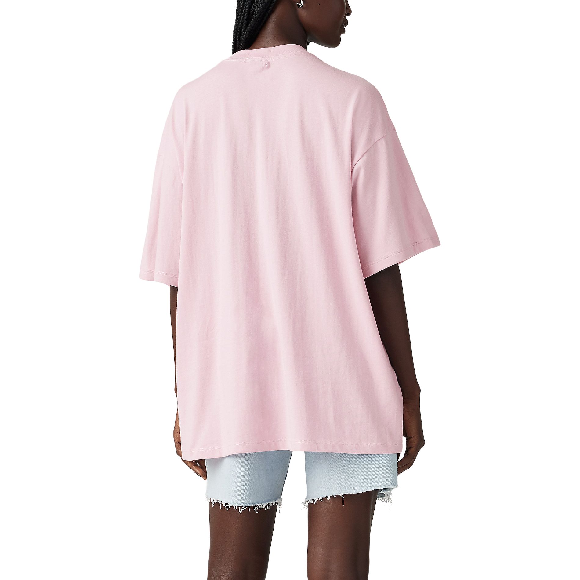 Levi's Women's Graphic Short Stack Tee