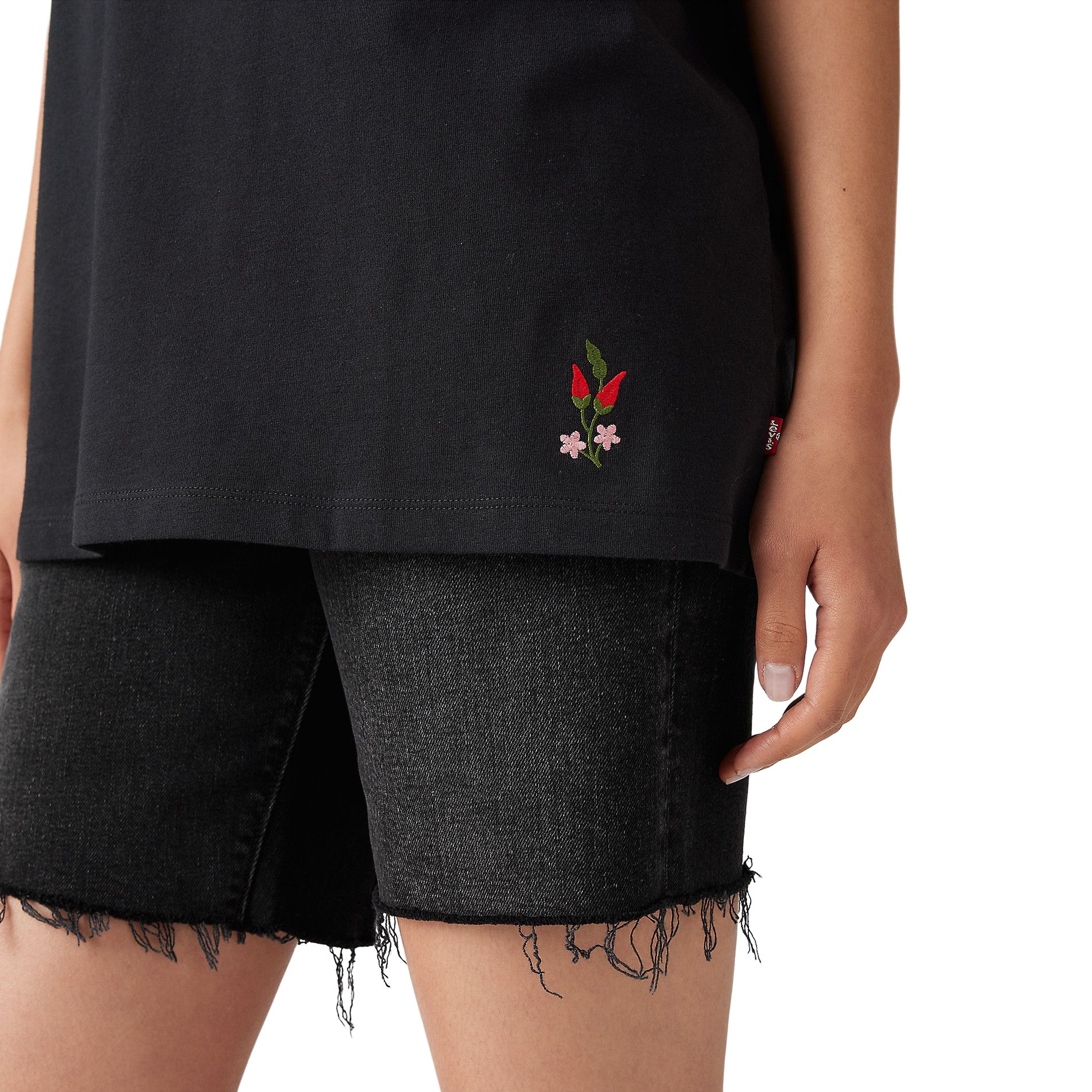 Levi's Women's Graphic Short Sleeve T-Shirt