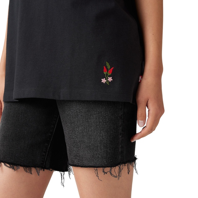 Levi's Women's Graphic Short Sleeve T Shirt