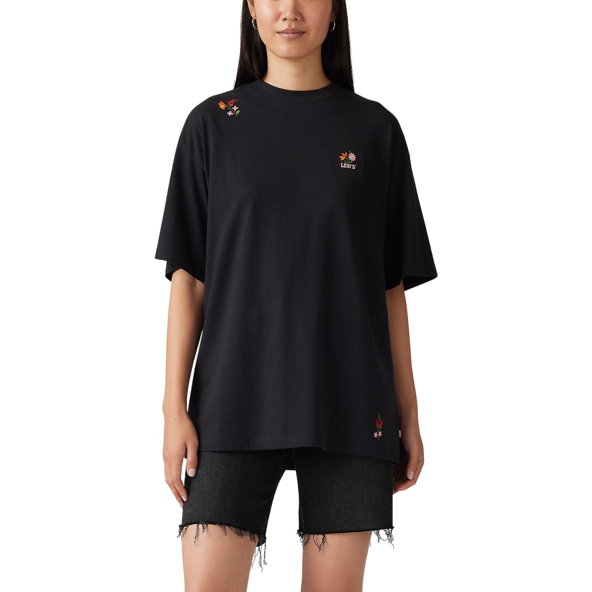 Levi's Women's Graphic Short Sleeve T-Shirt