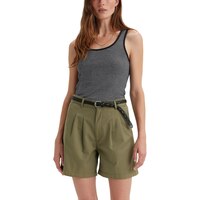 Levi's Women's Essential Rib Tank Top Front_Flat