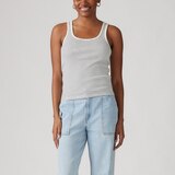 Débardeur côtelé pour femmes, Essential, Levi's Front_Flat