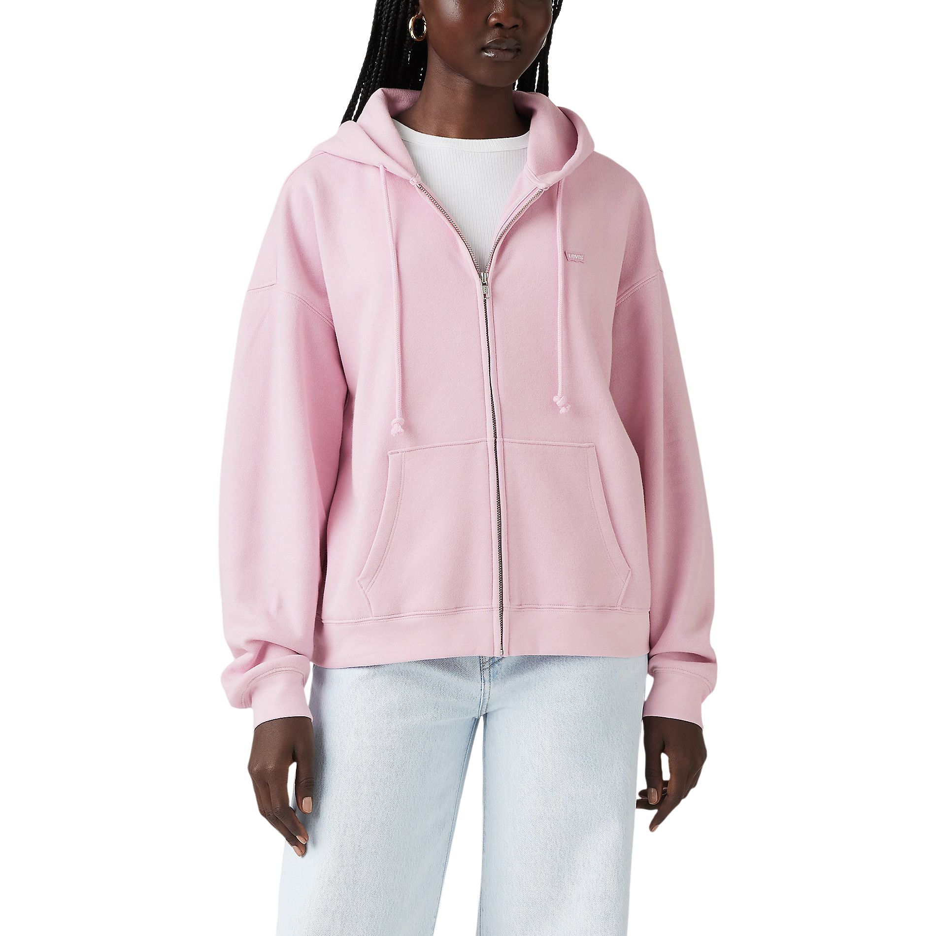Levi's Women's Everyday Zip Hoodie