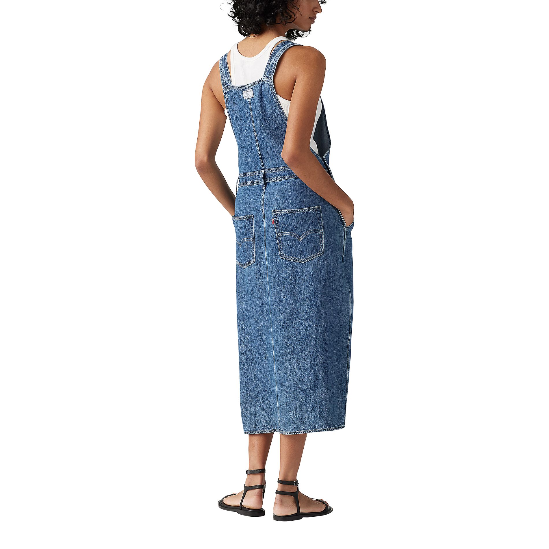 Levi's Women's Adjustable Tico Jumper