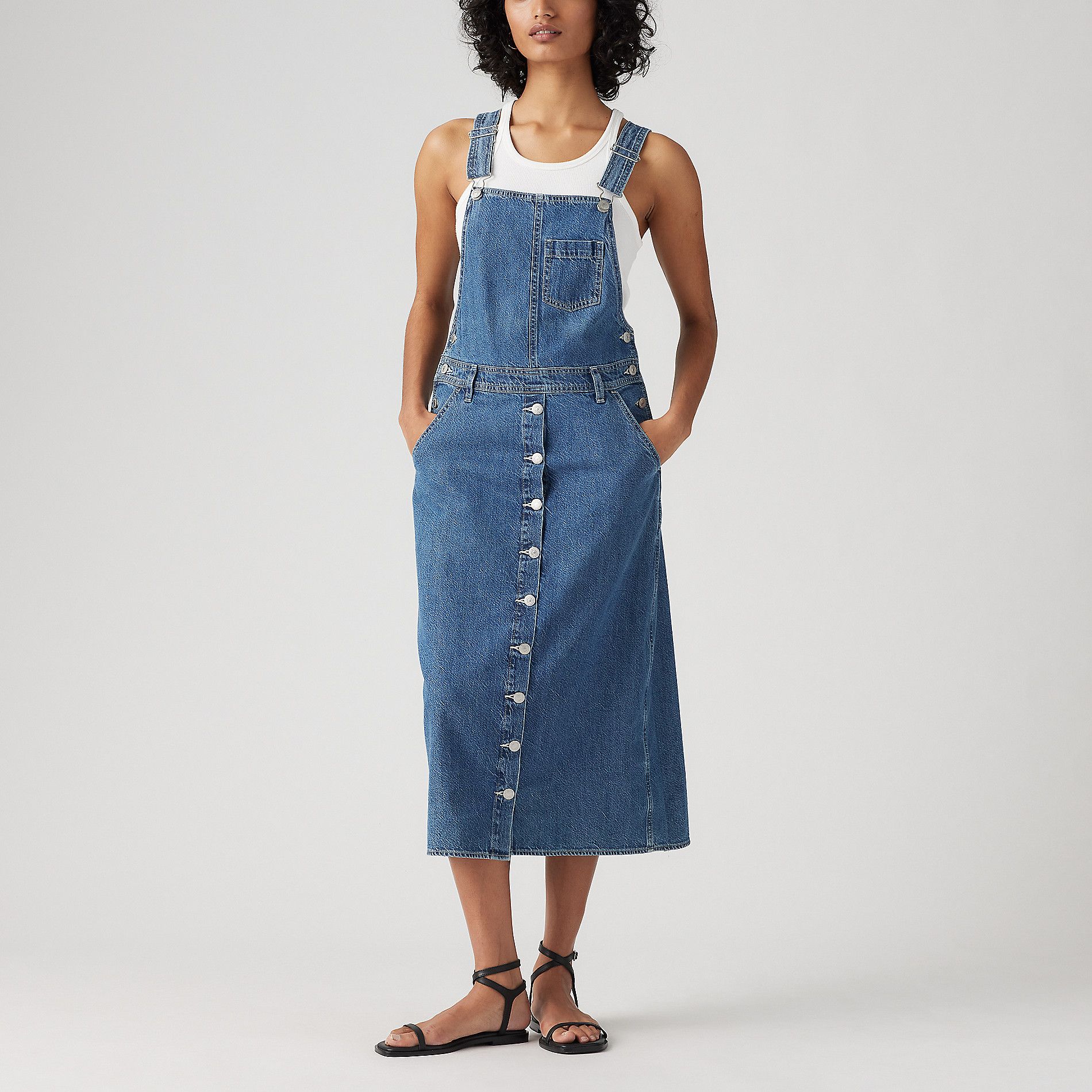 Levi's Women's Adjustable Tico Jumper