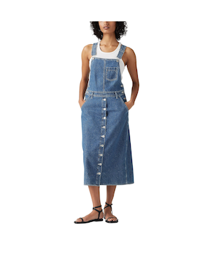 Robe chasuble ajustable pour femmes, Tico, Levi's