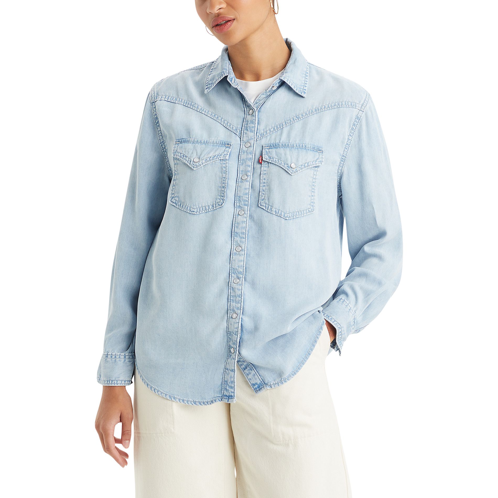 Chemise western pour femmes, Sawyer, Levi's