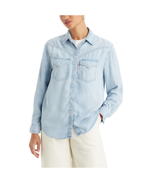 Chemise western pour femmes, Sawyer, Levi's