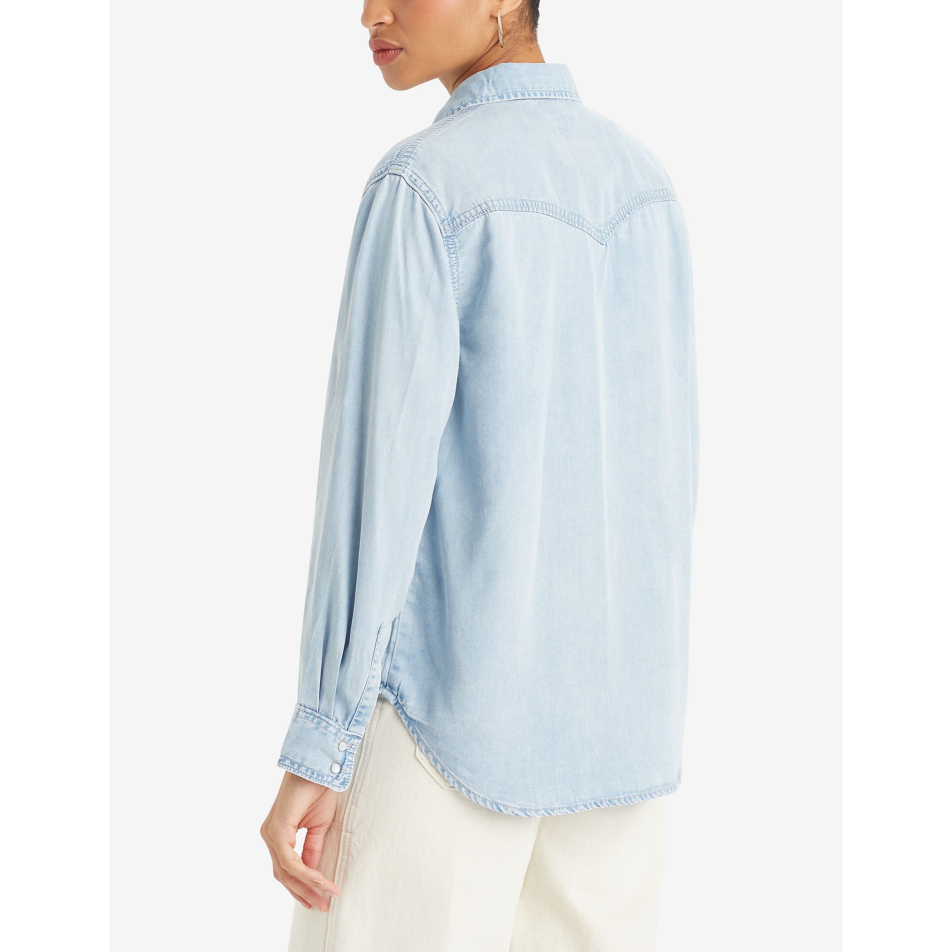 Chemise western pour femmes, Sawyer, Levi's