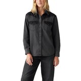 Levi's Women's Sawyer Western Shirt Front_Flat