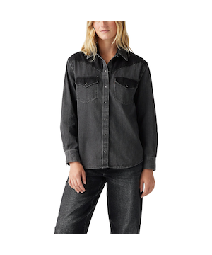 Chemise western pour femmes, Sawyer, Levi's