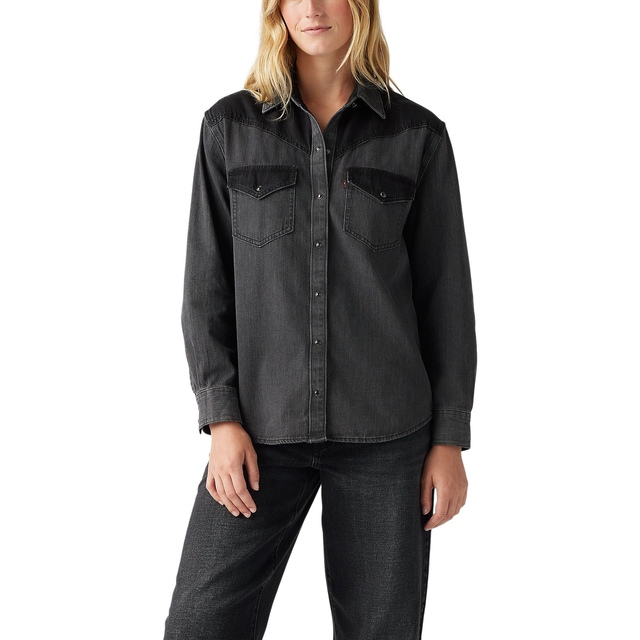Chemise western pour femmes, Sawyer, Levi's
