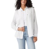 Levi's Women's Darlene Utility Shirt Front_Flat