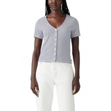 Levi's Women's Muse Short Sleeve Tee Front_Flat