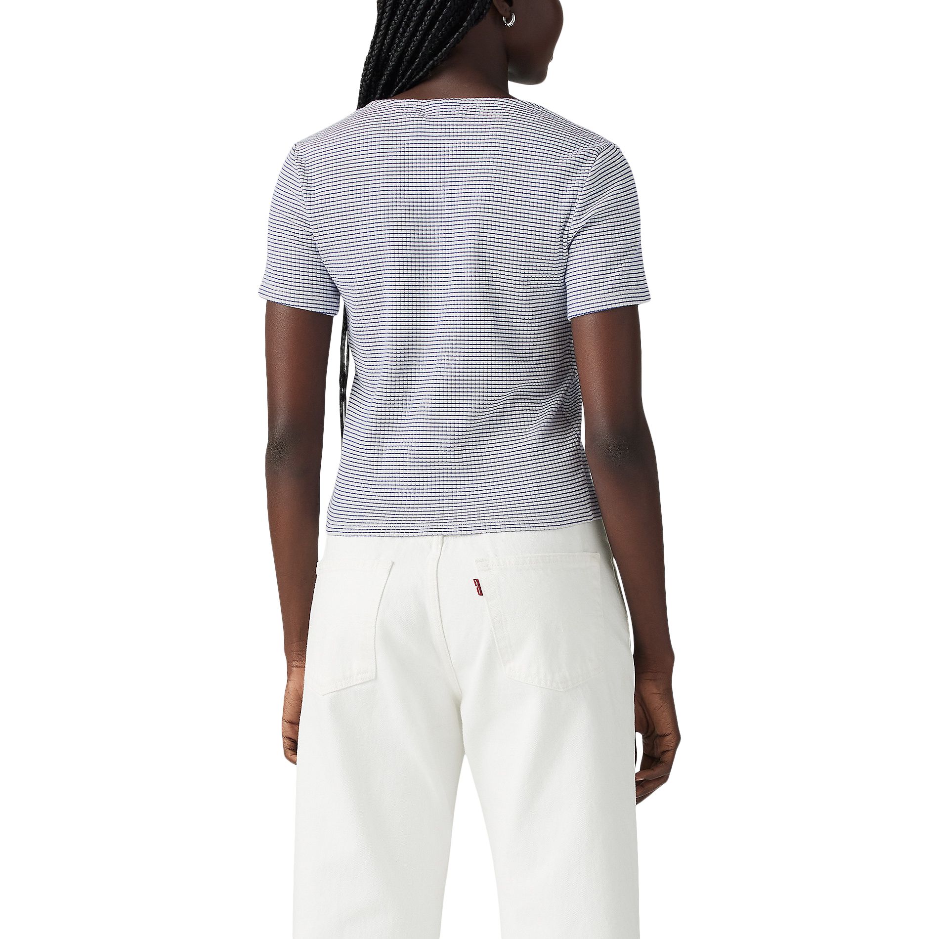 Levi's Women's Muse Short Sleeve Tee